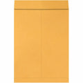 Quality Park 15 x 20 Jumbo Catalog Envelopes - Ungummed, Kraft, 25 / Box, QUA42355
