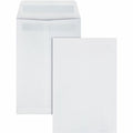 Quality Park 6 x 9 Catalog Mailing Envelopes with Redi-Seal Self-Seal Closure, White, 100 / Box, QUA43117