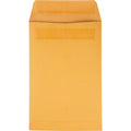 Quality Park 6 x 9 Catalog Mailing Envelopes with Redi-Seal Self-Seal Closure, Kraft, 100 / Box, QUA43167