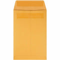 Quality Park 6-1/2 x 9-1/2 Catalog Mailing Envelopes with Redi-Seal Self-Seal Closure, Kraft, 250 / Box, QUA43362