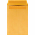 Quality Park 7-1/2 x 10-1/2 Catalog Envelopes with Self-Seal Closure, Kraft, 250 / Box, QUA43462