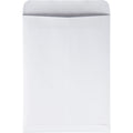 Quality Park 9 x 12 Catalog Mailing Envelopes with Redi-Seal Self-Seal Closure, White, 100 / Box, QUA43517