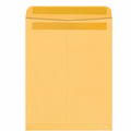 Quality Park 12 x 15-1/2 Catalog Envelopes with Self-Seal Closure, Kraft, 100 / Box, QUA44067