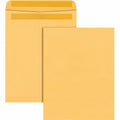 Quality Park 12 x 15-1/2 Catalog Envelopes with Self-Seal Closure, Kraft, 100 / Box, QUA44067