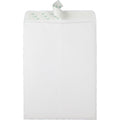 Quality Park 9 x 12 Catalog Envelopes with Redi-Strip Closure, White, 100 / Box, QUA44582