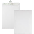 Quality Park 9 x 12 Catalog Envelopes with Redi-Strip Closure, White, 100 / Box, QUA44582