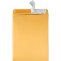 Quality Park 10 x 13 Catalog Envelopes with Self-Seal Closure, Kraft, 100 / Box, QUA44762