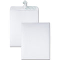 Quality Park 10 x 13 Catalog Envelopes with Redi-Strip Closure, White, 100 / Box, QUA44782