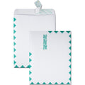 Quality Park Redi-Strip First Class Envelopes, White, 100 / Box, QUA44786
