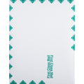 Quality Park Redi-Strip First Class Envelopes, White, 100 / Box, QUA44786