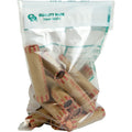 Quality Park Cash Transmittal Bags with Redi-Strip, White, 100 / Pack, QUA45220