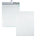 Quality Park White Poly Mailing Envelopes, 100 / Pack, QUA45235