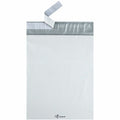 Quality Park 10 x 13 Poly Shipping Mailers with Self-Seal Closure, White, 100 / Pack, QUA46197