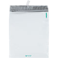Quality Park Open-End Poly Expansion Mailers, White, 100 / Carton, QUA46390