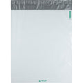 Quality Park Open-End Poly Expansion Mailers, White, 100 / Carton, QUA46393