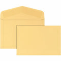 Quality Park 10 x 15 Heavy-Duty Document Mailers, Cameo, 100 / Box, QUA54416