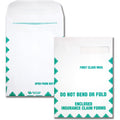 Quality Park Health Claim Insurance Envelopes for Medicare Form HCFA-1508 - Security Tint, White, 100 / Box, QUA54692