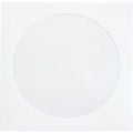 Quality Park Paper CD/DVD Sleeves, White, 100 / Box, QUA62903