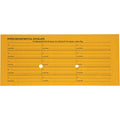 Quality Park Preprinted Inter-department Envelopes, Kraft, 500 / Box, QUA63262