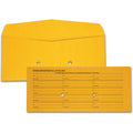 Quality Park Preprinted Inter-department Envelopes, Kraft, 500 / Box, QUA63262