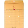 Quality Park 10 x 13 Inter-Departmental Envelopes, Brown Kraft, 100 / Box, QUA63560