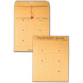 Quality Park 10 x 13 Inter-Departmental Envelopes, Brown Kraft, 100 / Box, QUA63560
