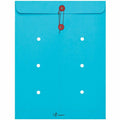 Quality Park 10 x 13 Inter-Departmental Envelopes, Blue, 100 / Box, QUA63577