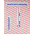 Quality Park 10 x 13 Personal and Confidential Inter-Departmental Envelopes, Blue, 100 / Box, QUA63778