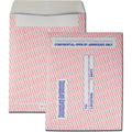 Quality Park 10 x 13 Personal and Confidential Inter-Departmental Envelopes, Blue, 100 / Box, QUA63778