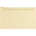 Quality Park File Jacket, Cameo, 5" Width x 8 1/8" Length, 500 / Box, QUA63872