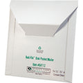 Quality Park 5 1/4" Economy Disk Mailers, White, 10 / Pack, QUA64112