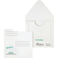 Quality Park 5 1/4" Economy Disk Mailers, White, 10 / Pack, QUA64112