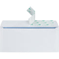 Quality Park No. 10 Security Tinted Business Envelopes with Redi-Strip Closure, White, 500 / Box, QUA69122