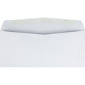 Quality Park No. 10 Business Envelopes, White, 500 / Box, QUA90020