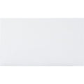 Quality Park No. 6-3/4 Business Envelopes with Gummed Flap, White, 500 / Box, QUA90070