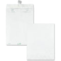 Quality Park Survivor 9 x 12 DuPont Tyvek Catalog Mailers with Self-Sealing Closure, White, 100 / Box, QUAR1460