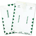 Quality Park Survivor 9 x 12 DuPont Tyvek First Class Border Mailers with Self-Seal Closure, White, 100 / Box, QUAR1470