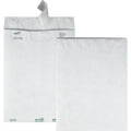 Quality Park Survivor 9-1/2 x 12 1/2 DuPont Tyvek Catalog Mailers with Self-Seal Closure, White, 100 / Box, QUAR1520