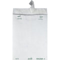 Quality Park Survivor 9-1/2 x 12 1/2 DuPont Tyvek Catalog Mailers with Self-Seal Closure, White, 100 / Box, QUAR1520