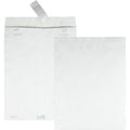 Quality Park Survivor 10 x 13 DuPont Tyvek Catalog Mailer with Self-Sealing Closure, White, 100 / Box, QUAR1580