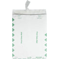 Quality Park Survivor 10 x 13 DuPont Tyvek First Class Border Catalog Mailer with Self-Sealing Closure, White, 100 / Box, QUAR1590
