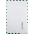 Quality Park Survivor 10 x 15 DuPont Tyvek First Class Border Catalog Mailers, White, 100 / Box, QUAR1670