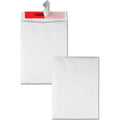 Quality Park Survivor 9 x 12 DuPont Tyvek Tamper Indicating Panel Catalog Mailers, White, 100 / Box, QUAR2400