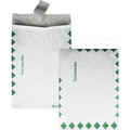 Quality Park Survivor 10 x 13 x 1-1/2 DuPont Tyvek Expansion First Class Border Mailers, White, 100 / Carton, QUAR4210