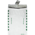 Quality Park Survivor 10 x 13 x 1-1/2 DuPont Tyvek Expansion First Class Border Mailers, White, 100 / Carton, QUAR4210