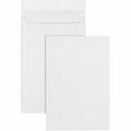 Quality Park Survivor 12 x 16 x 2 DuPont Tyvek Expansion Mailers with Self-Seal Closure, White, 25 / Box, QUAR4292