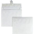 Quality Park Survivor 10 x 13 x 2 DuPont Tyvek Expansion Mailers with Self-Seal Closure, White, 100 / Carton, QUAR4430