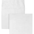 Quality Park Survivor 12 x 16 x 2 DuPont Tyvek Expansion Envelopes with Self-Seal Closure, White, 100 / Carton, QUAR4492