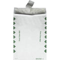 Quality Park Survivor 10 x 13 x 1-1/2 DuPont Tyvek Expansion First Class Border Envelopes, White, 100 / Carton, QUAR4510