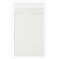 Quality Park Survivor 12 x 16 x 2 DuPont Tyvek Expansion Mailers with Redi-Strip Closure, White, 100 / Carton, QUAR4520